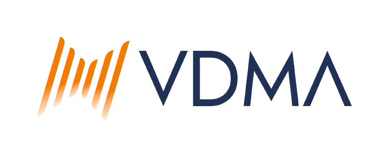 Logo: Verband Deutscher Maschinen- und Anlagenbau (VDMA) e. V.